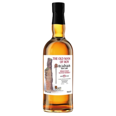 Blackadder The Old Man of Hoy 19yo Orcadian Raw Cask 700mL