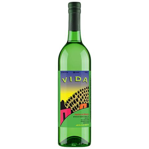 Del Maguey Vida Single Village Mezcal 700mL