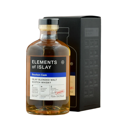 Elements of Islay Bourbon Cask 700ml