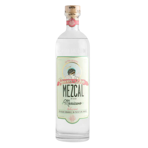 Gracias a Dios Mexicano Mezcal 700mL
