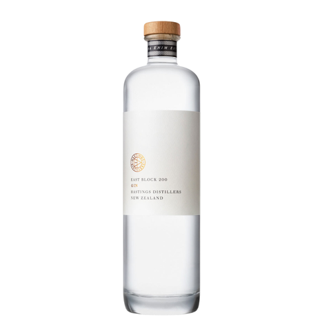 Hasting's Distillery East Block 200 Gin 700ml 40%