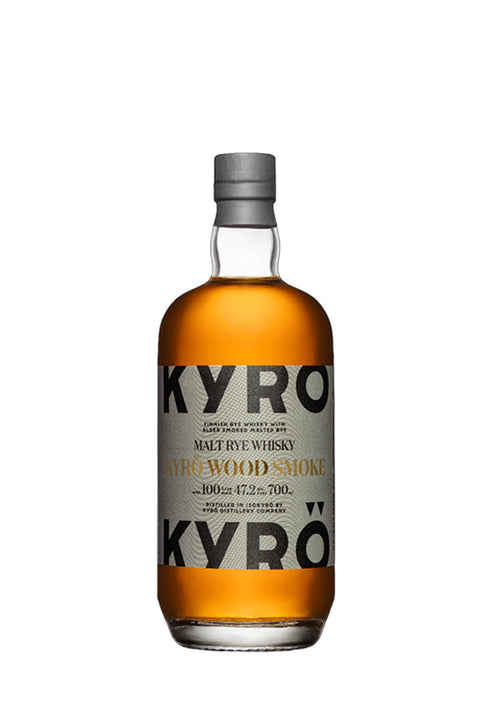 Kyro Wood Smoke Rye 700ml