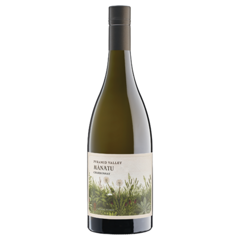 Pyramid Valley Manatu Central Otago Chardonnay 2023