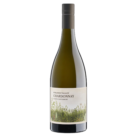 Pyramid Valley 'Pastures' North Canterbury Chardonnay 2022
