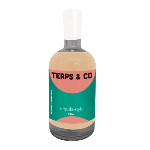 Terps & Co Tequila Style 750mL