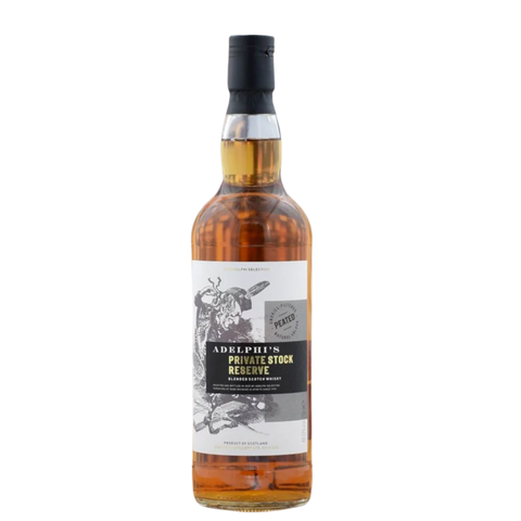 Adelphi's Private Stock Reserve Peated Blend 700mL