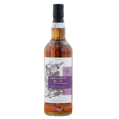 Adelphi's Islay (Caol Ila) 10yo 700mL