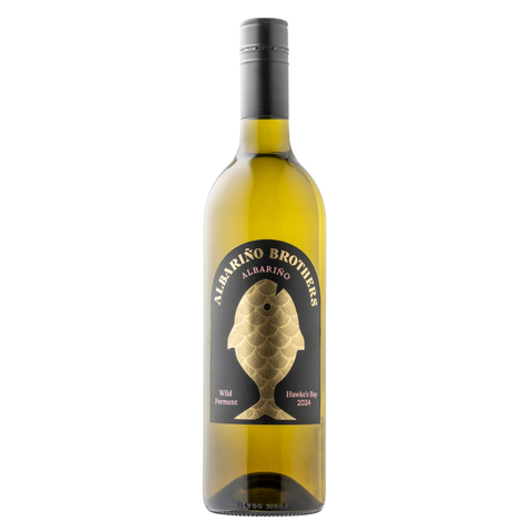Albarino Brothers Wild Ferment Albarino 2024