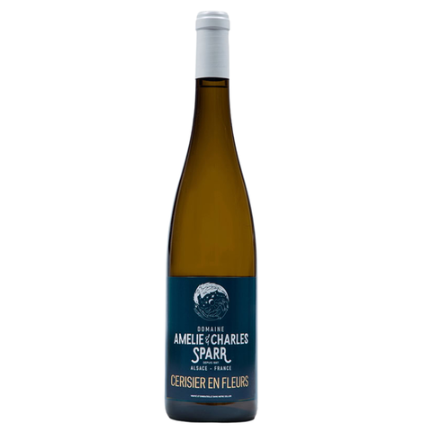 Domaine Amelie et Charled Cerisier en Fleurs 2023
