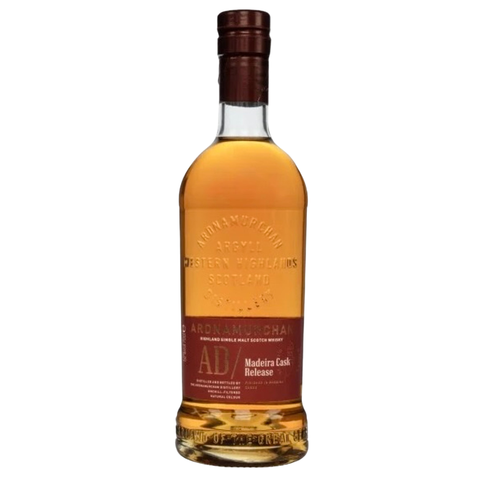 Ardnamurchan Madeira Cask 2025 Release 700mL
