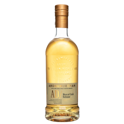 Ardnamurchan Mezcal Cask Release 2025 700mL