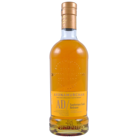 Ardnamurchan Sauterne Cask 2024 Release 700mL