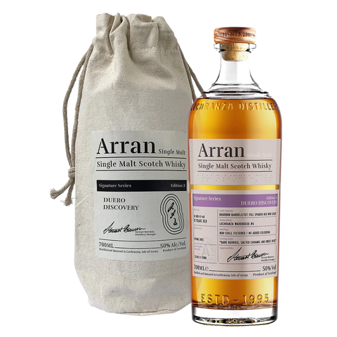 Arran Signature Series #3: Duero Discoverey 700mL
