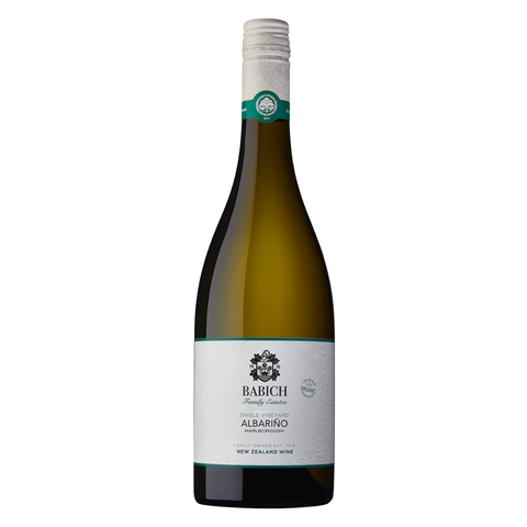 Babich Family Estate Headwaters Organic Albarino 2024