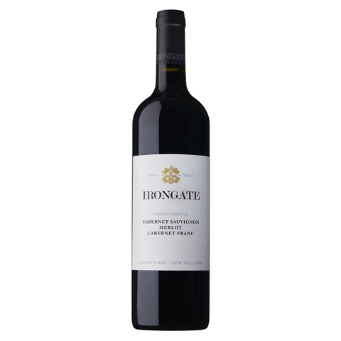Babich Irongate Cabernet Merlot Franc 2018