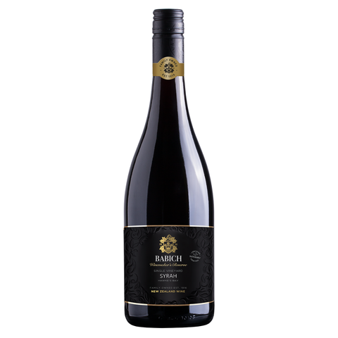 Babich Winemakers Reserve Syrah 2018