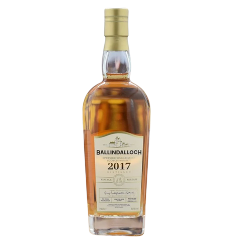 Ballindalloch 2017 Vintage Release for NZ and Japan 700mL
