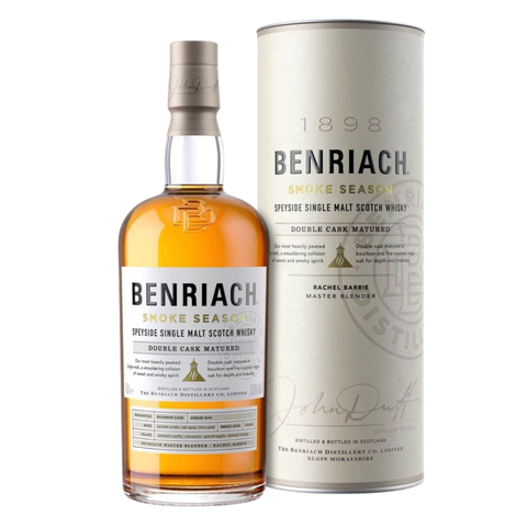 BenRiach Smoke Season 700mL