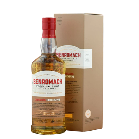 Benromach High Enzyme Barley 2012/12yo 700mL