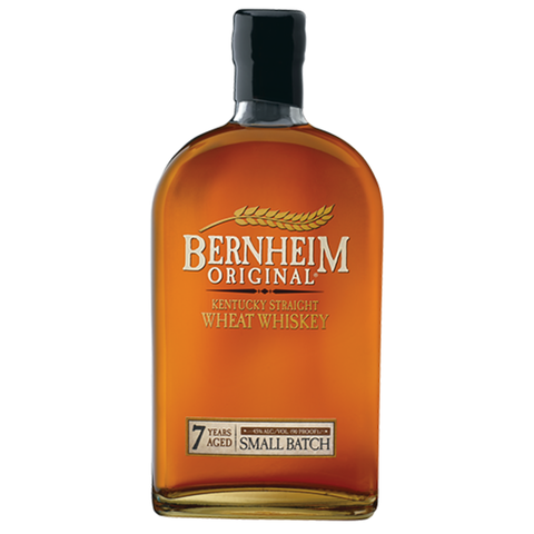 Bernheim 7yo Original Wheat Whiskey 700mL