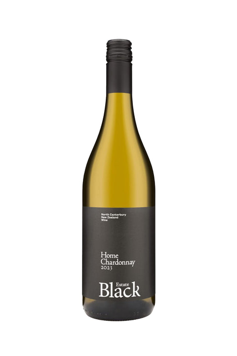 Black Estate Home Chardonnay, Marlborough 2023