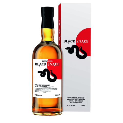 Blackadder Black Snake 4 6th Edition 700mL