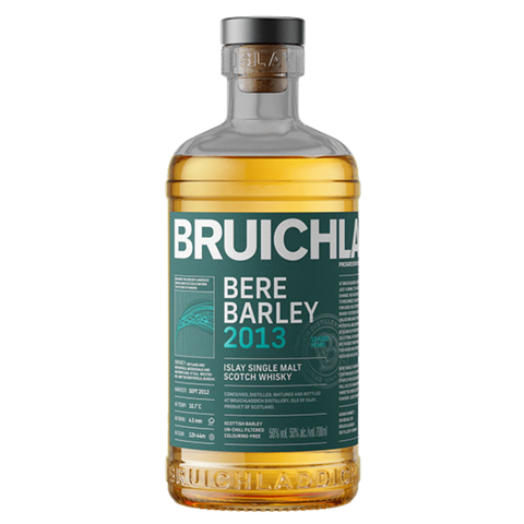 Bruichladdich Bere Barley 2013 700mL