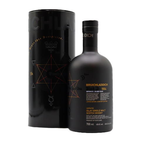 Bruichladdich Black Arts 10.1 700mL
