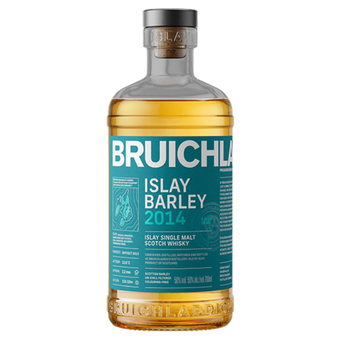 Bruichladdich Islay Barley 2014 700mL