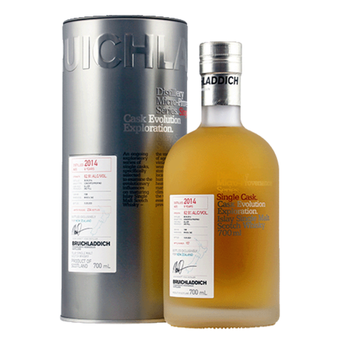 Bruichladdich Micro Provenance 2014 700mL