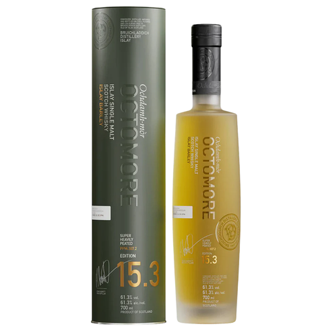 Bruichladdich Octomore 15.3 700ml