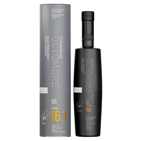 Bruichladdich Octomore 16.1 700mL