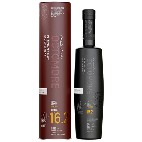 Bruichladdich Octomore 16.2 700mL
