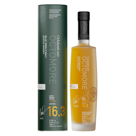 Bruichladdich Octomore 16.3 700mL