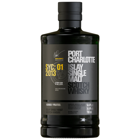 Bruichladdich Port Charlotte 10yo SYC:01