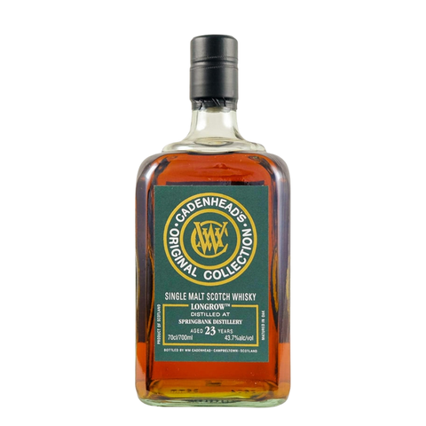 Longrow 'Cadenhead' 23yo 700mL