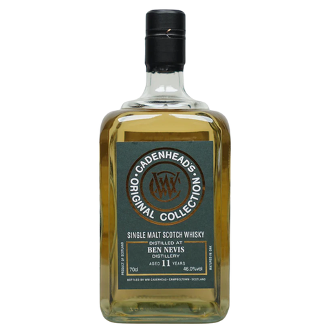 Ben Nevis 'Cadenhead' 11yo 700mL