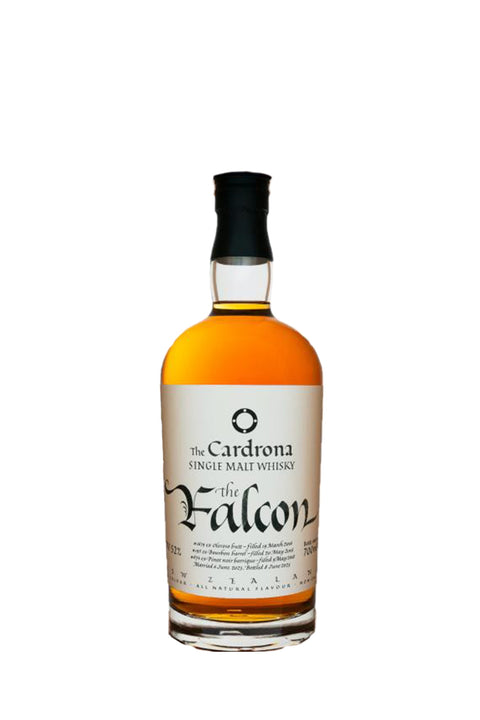 Cardrona Whisky 'The Falcon' 700ml 52%