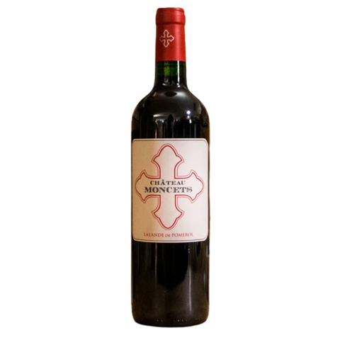 Chateau Moncets Lalande de Pomerol 2020
