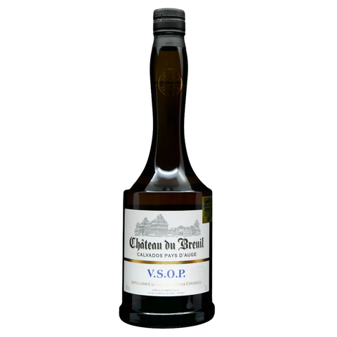 Chateau Breuil Calvados VSOP 700mL