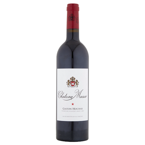 Chateau Musar Red 2018
