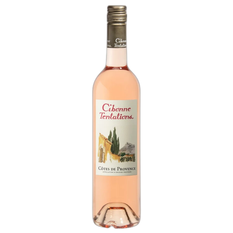 Clos Cibonne Tentations Rose 2025