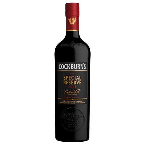 Cockburns Special Reserve Port 750mL