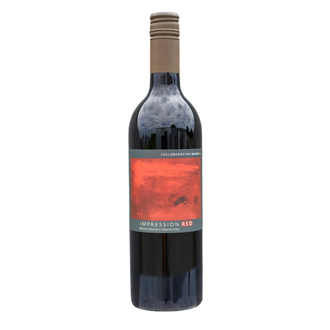 Collaboration Wines Impressions Red 2023