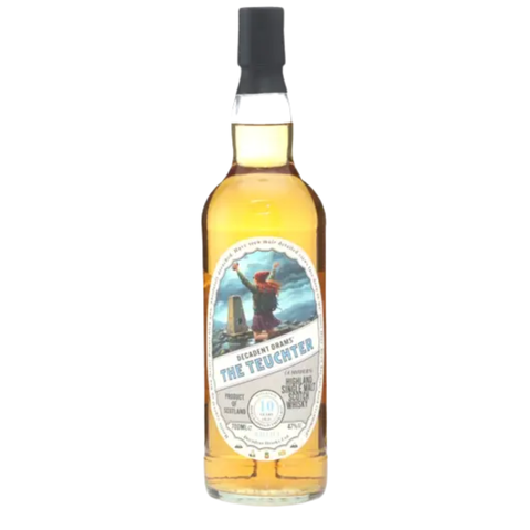 Decadent Drinks Teuchter 10yo Batch#4 700mL