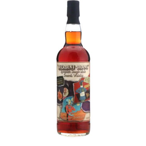 Decadent Drinks Marketing Malt 20yo 700mL