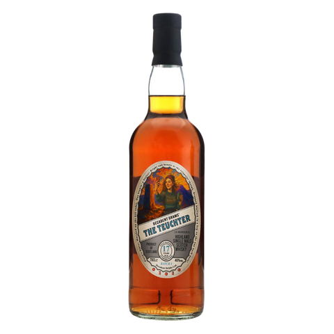 Decadent Drinks Teuchter 17yo Batch 1 700mL