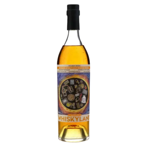 Decadent Drinks Whiskyland Chapter Nine: Gone Grant 30yo 700mL