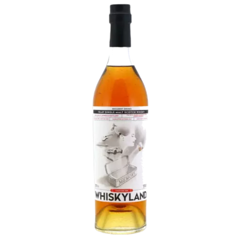Decadent Drinks Whiskyland Chapter Ten: Laphroaig 26yo 700mL