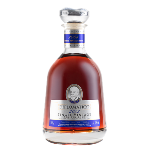 Diplomatico Single Vintage 2008 700mL